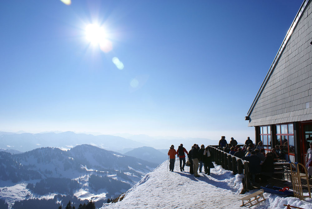 Kaiserwetter