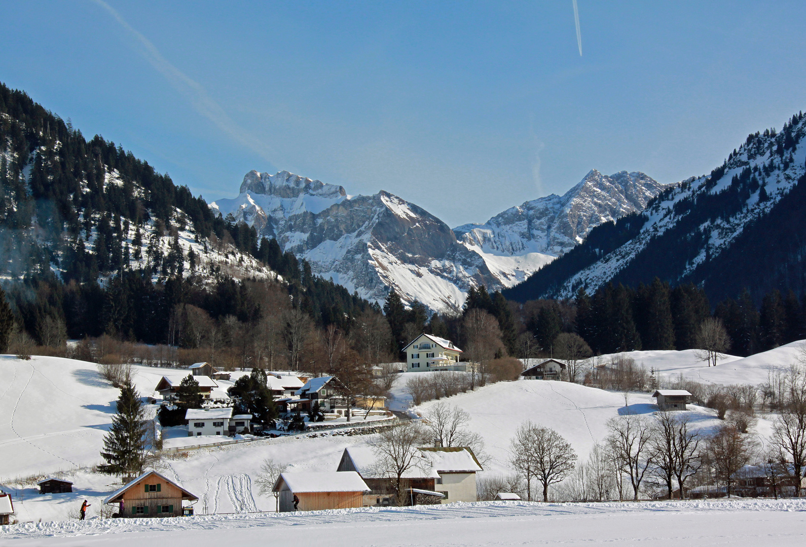 Kaiserwetter