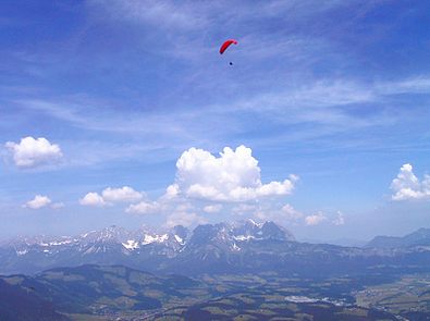 Kaiserwetter