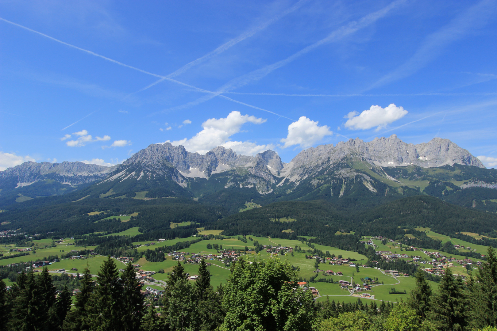 Kaiserwetter