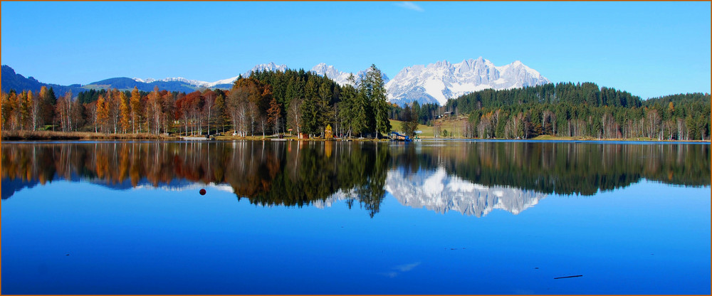 *   "Kaiserwetter"