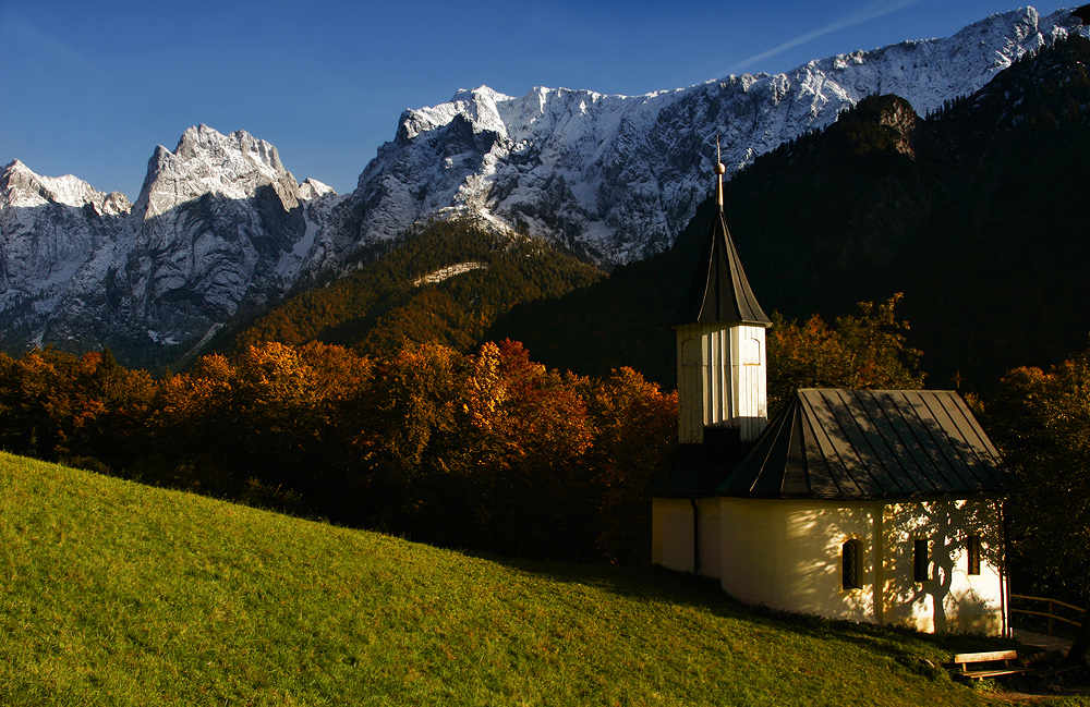 kaiserwetter...