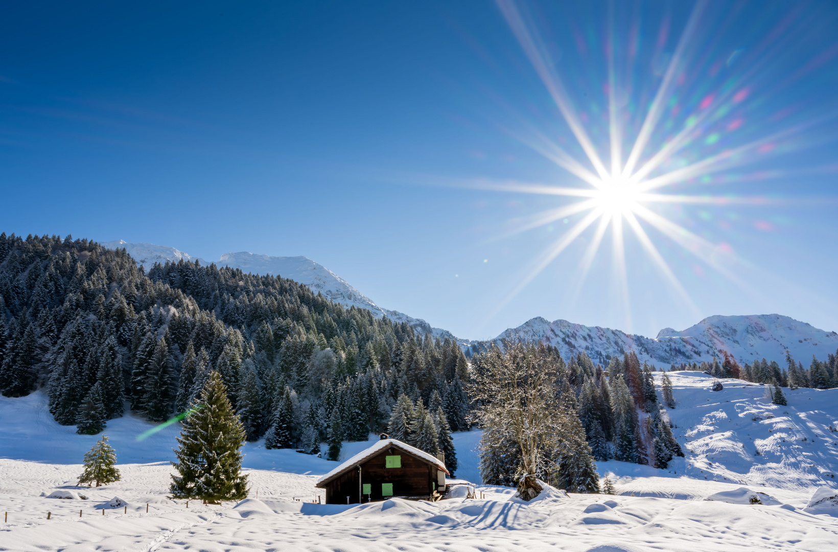 Kaiserwetter