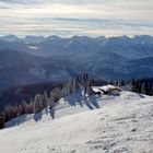 Kaiserwetter am Brauneck zum Ski Opening am 19.12.2010