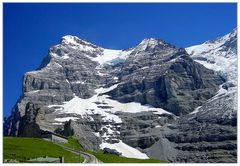 Kaiserwetter am Eiger