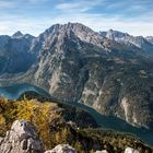 Kaiserwetter am Königsee