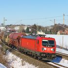 Kaiserwetter am letzten Januartag