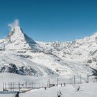 Kaiserwetter am Matterhorn