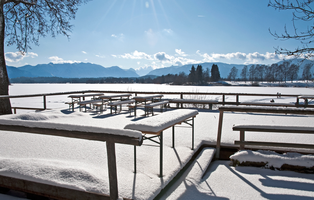 KAISERWETTER AM STAFFELSEE-OBB