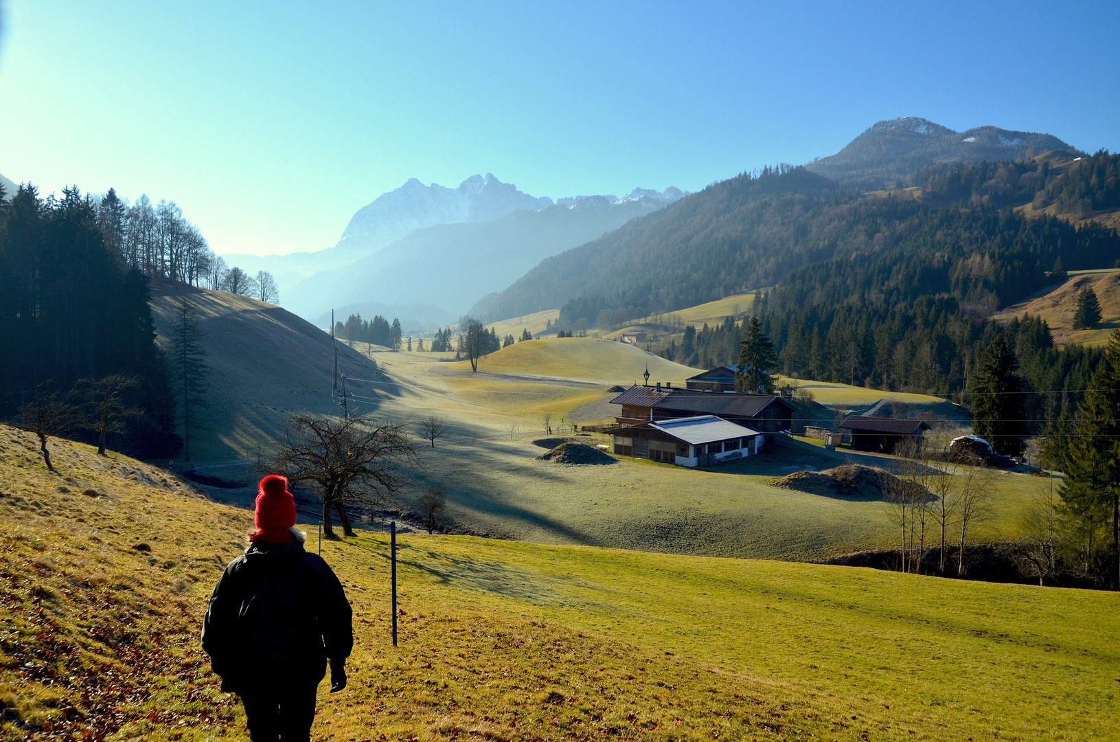 Kaiserwetter