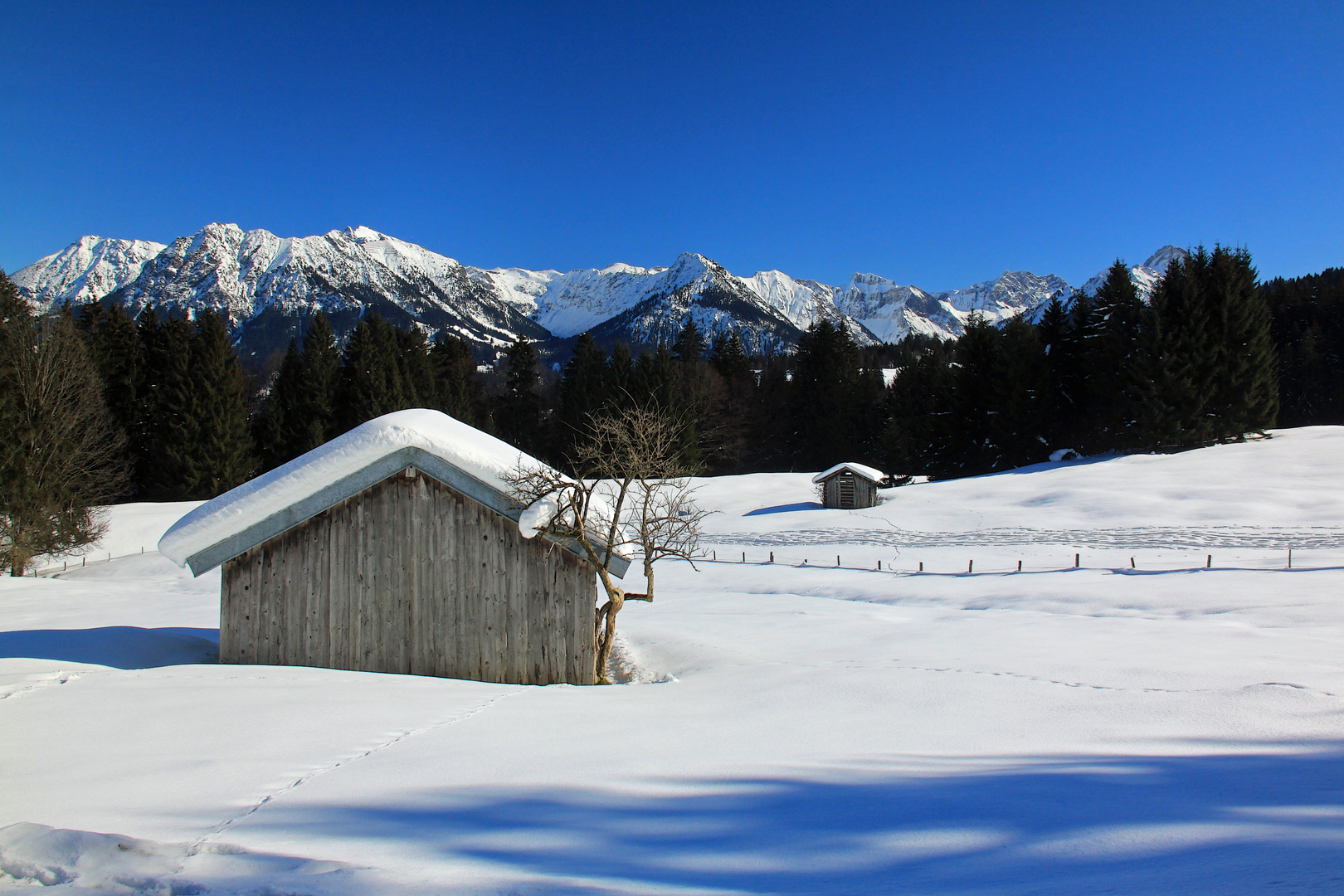 Kaiserwetter