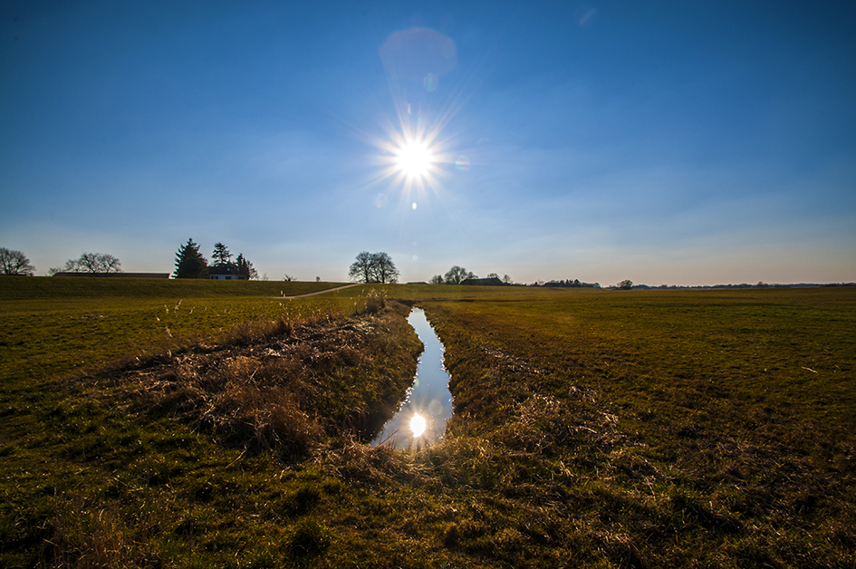 Kaiserwetter....