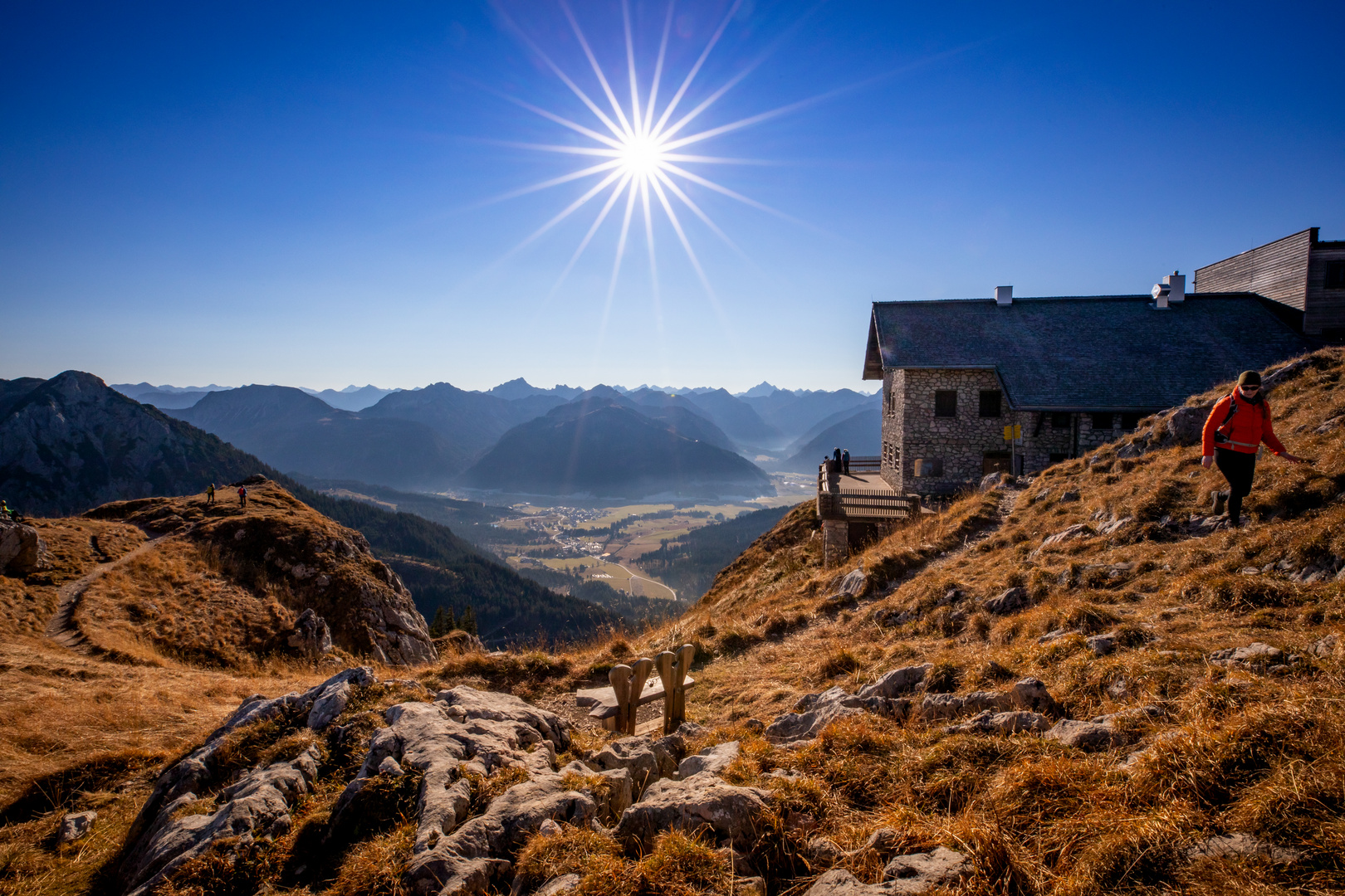 - Kaiserwetter - 