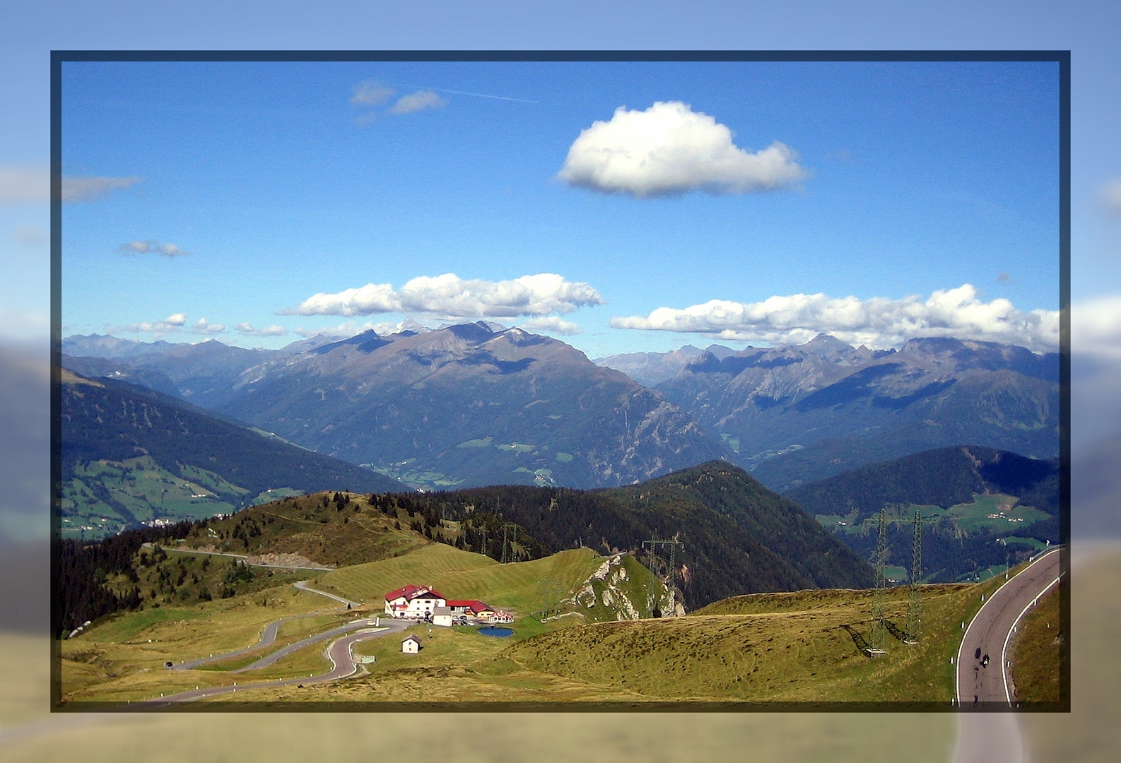 Kaiserwetter für Motorradfahrer