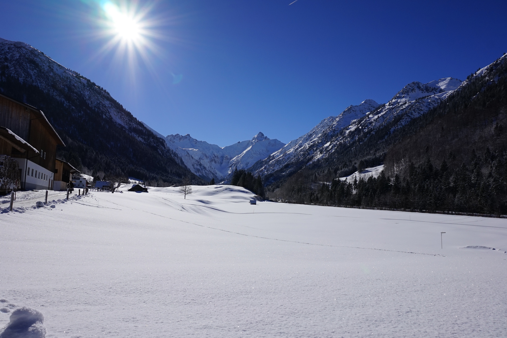 Kaiserwetter II