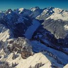 Kaiserwetter im Alpsteingebiet - mit Säntis