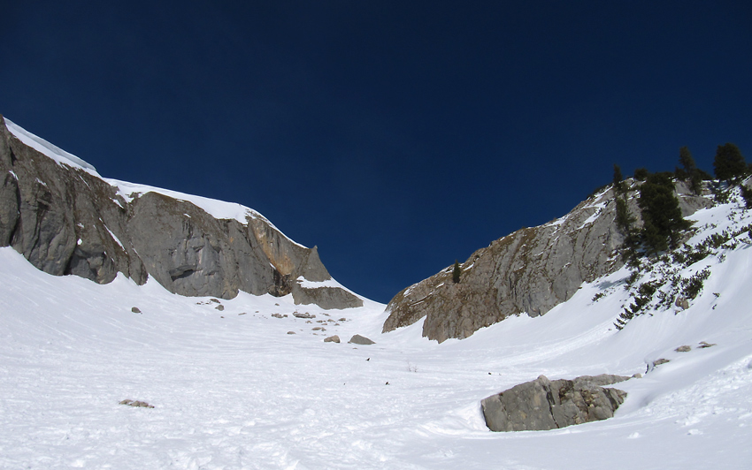 Kaiserwetter im Karwendel