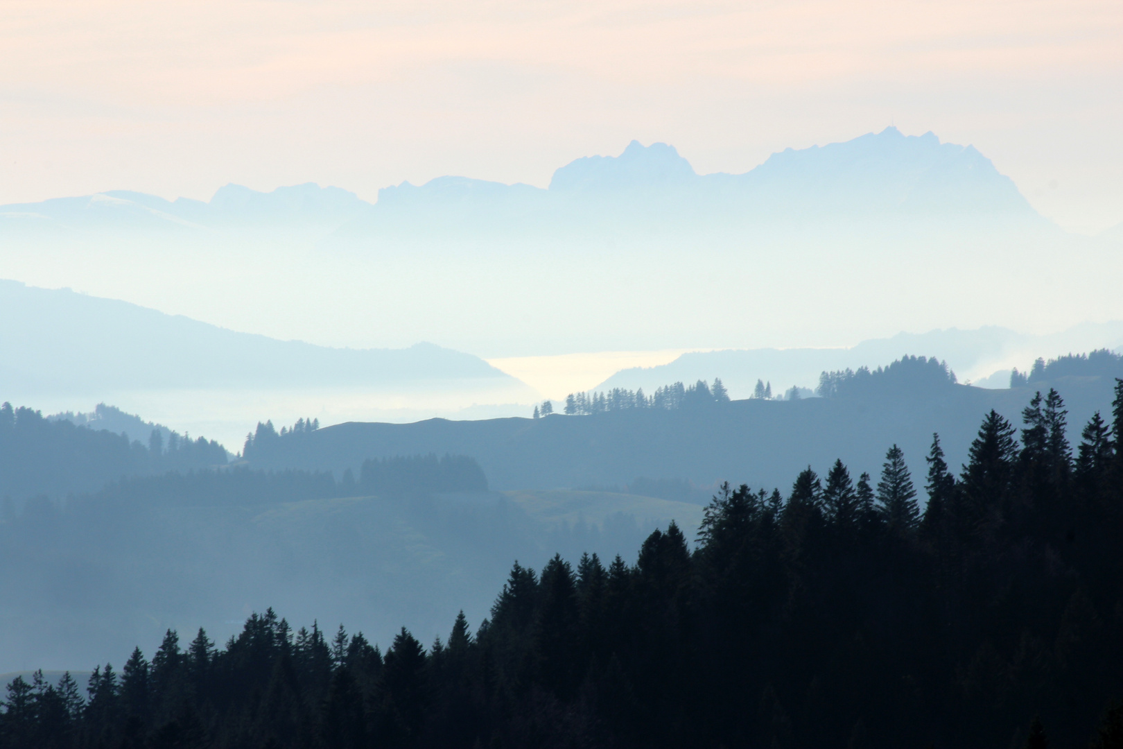 Kaiserwetter im November