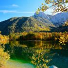 Kaiserwetter im Oktober