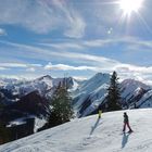 Kaiserwetter in Großarl