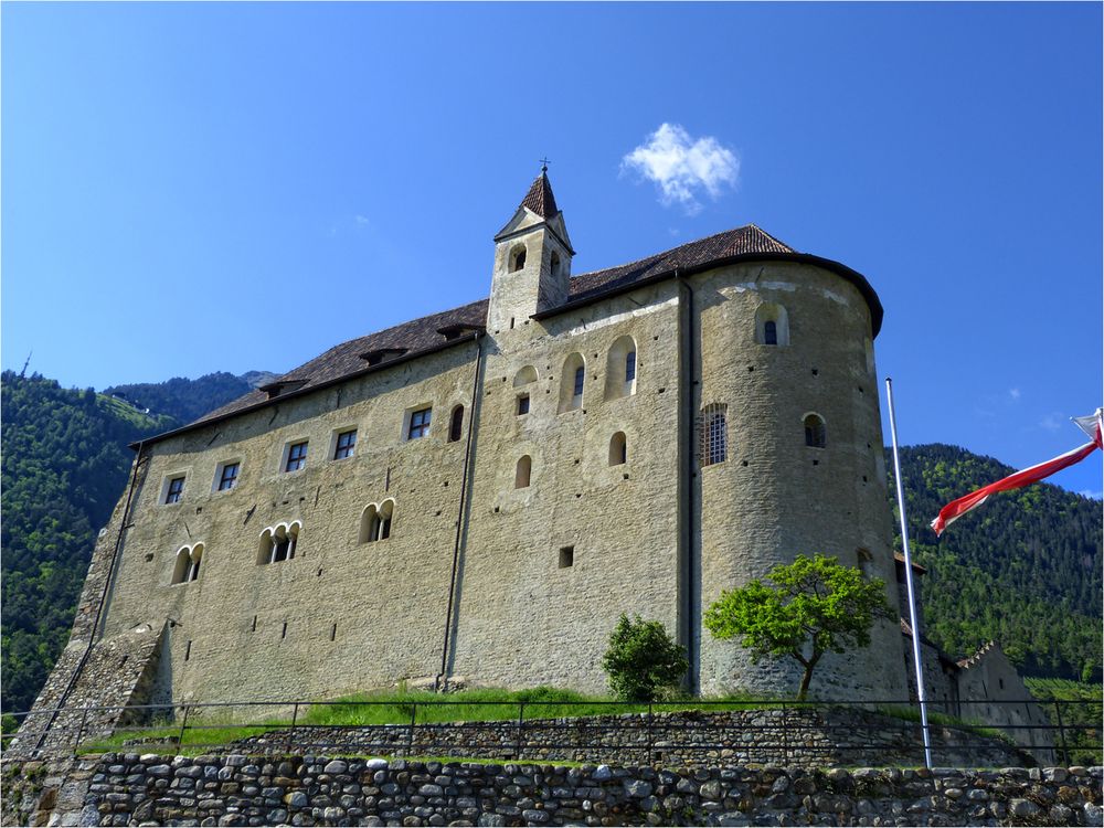 KAISERWETTER-SCHLOSS TIROL