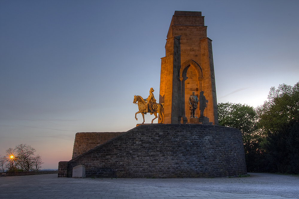 KaiserWilhelmDenkmal HDR