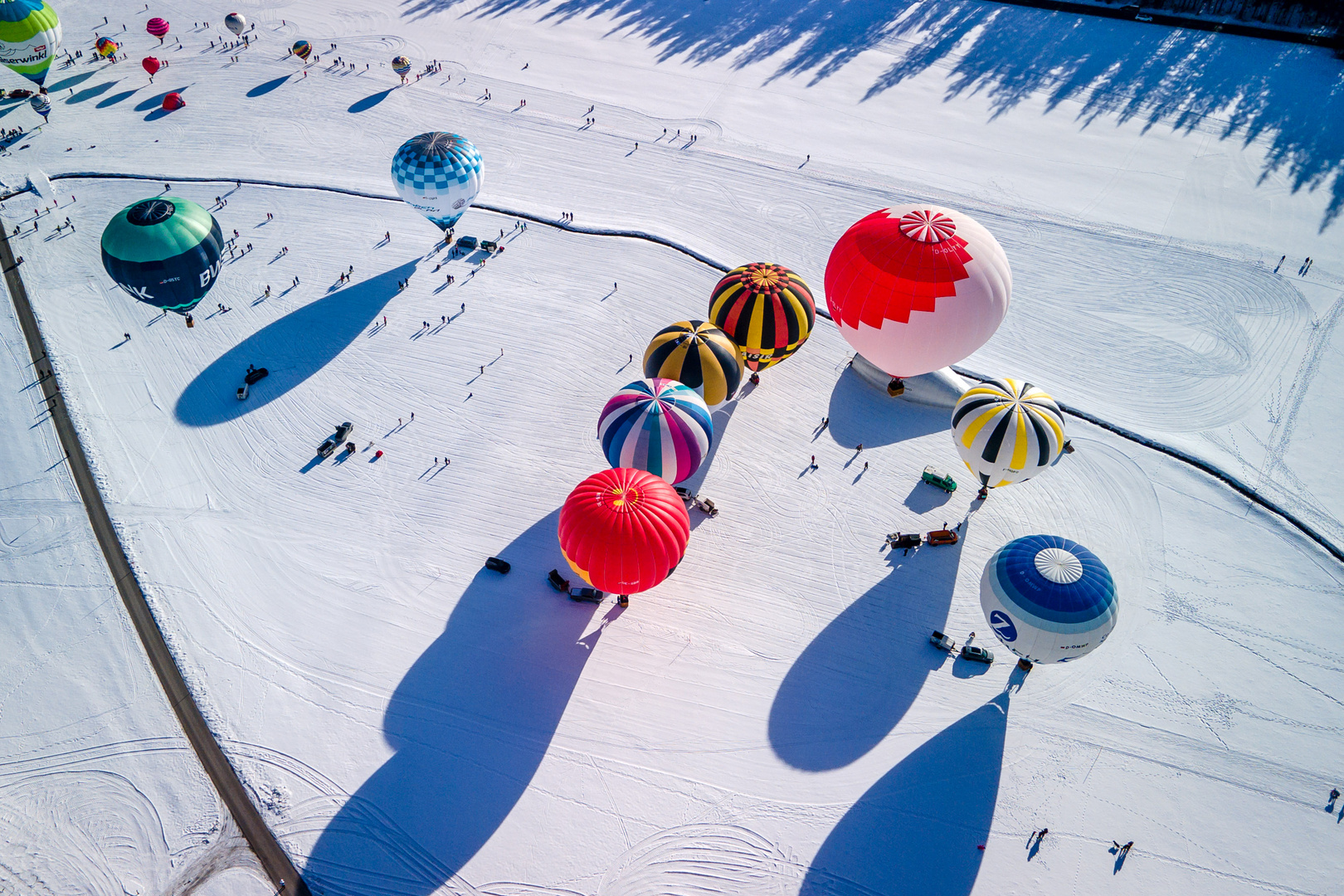 KAISERWINKL ALPIN BALLOONING