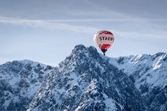 KAISERWINKL ALPIN BALLOONING / 3