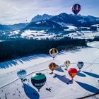 KAISERWINKL ALPIN BALLOONING / 4