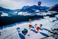 KAISERWINKL ALPIN BALLOONING / 4