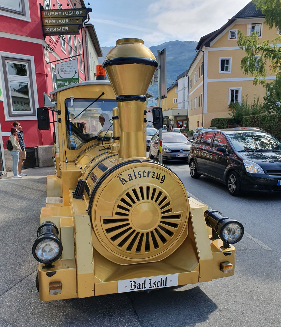 Kaiserzug Bad Ischl