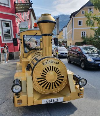 Kaiserzug Bad Ischl