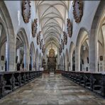 Kaisheim – ehemalige Klosterkirche Maria Himmelfahrt