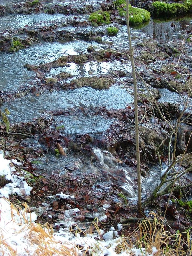 Kaisingertal im Winter