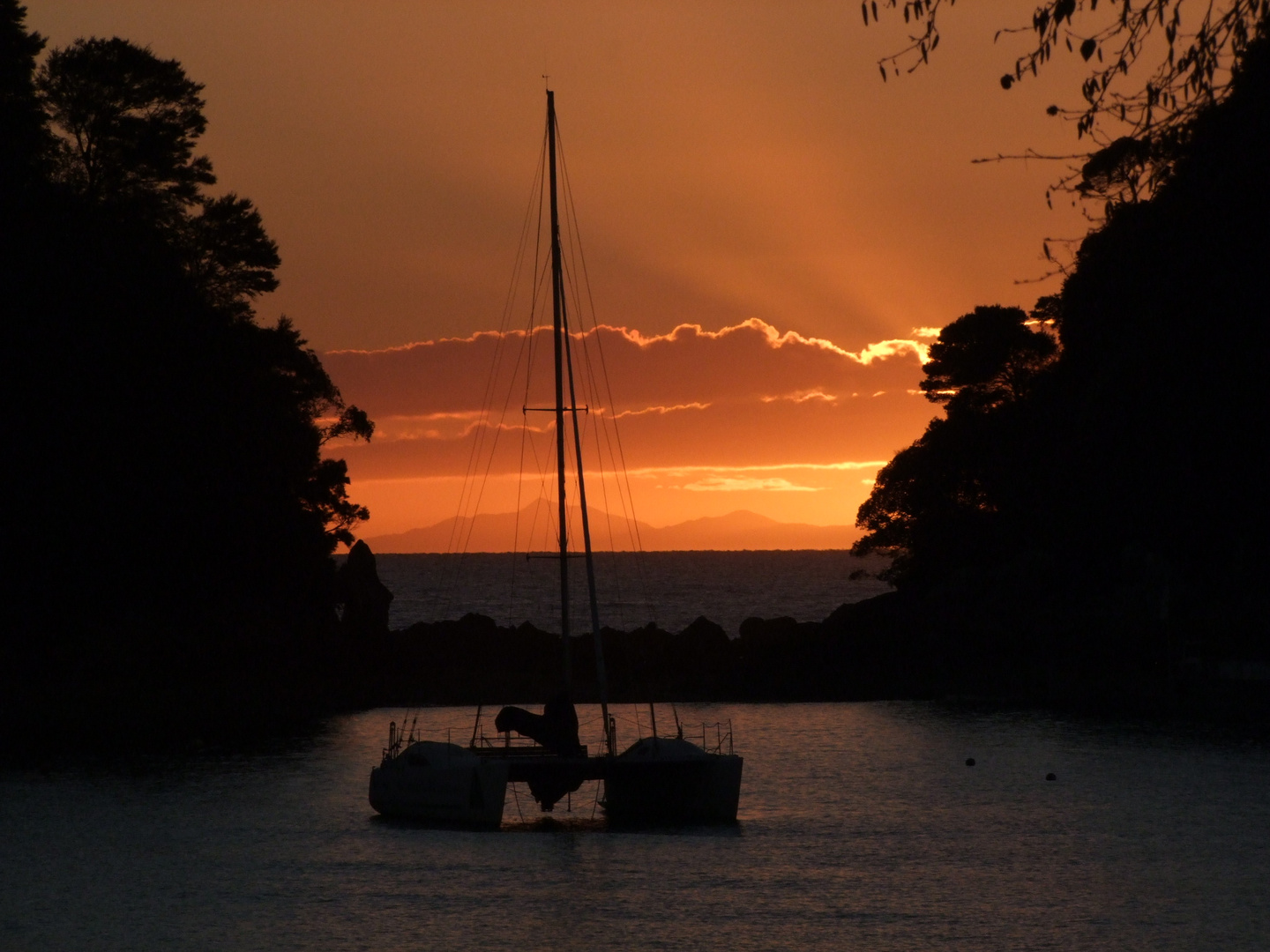 Kaiteriteri Sunrise