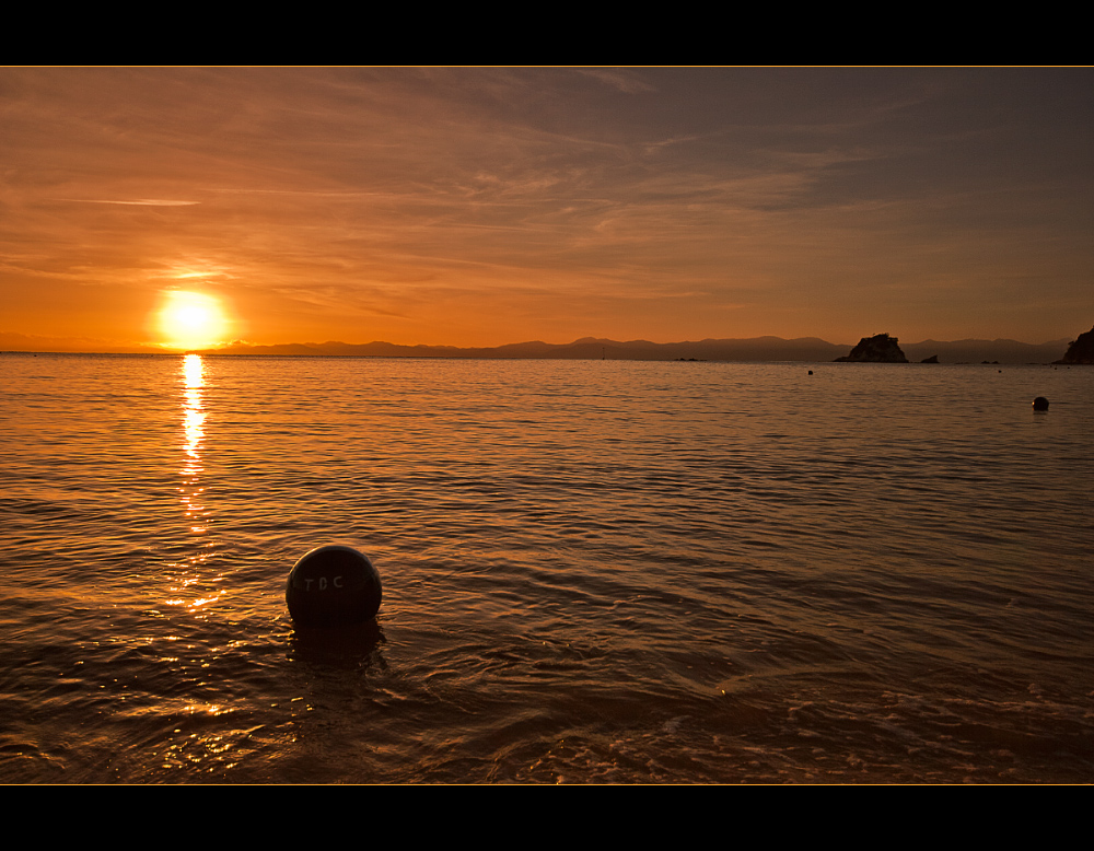 Kaiteriteri Sunrise