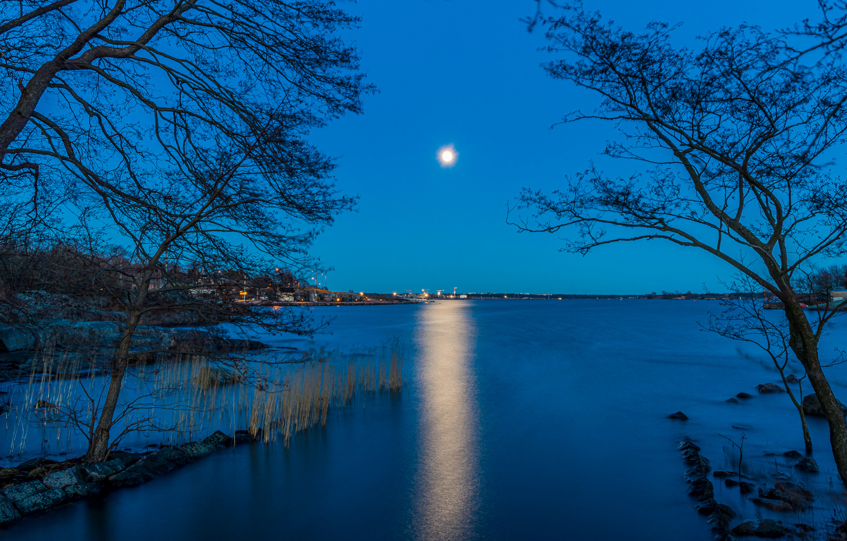 Kaivopark, Helsinki, Finland