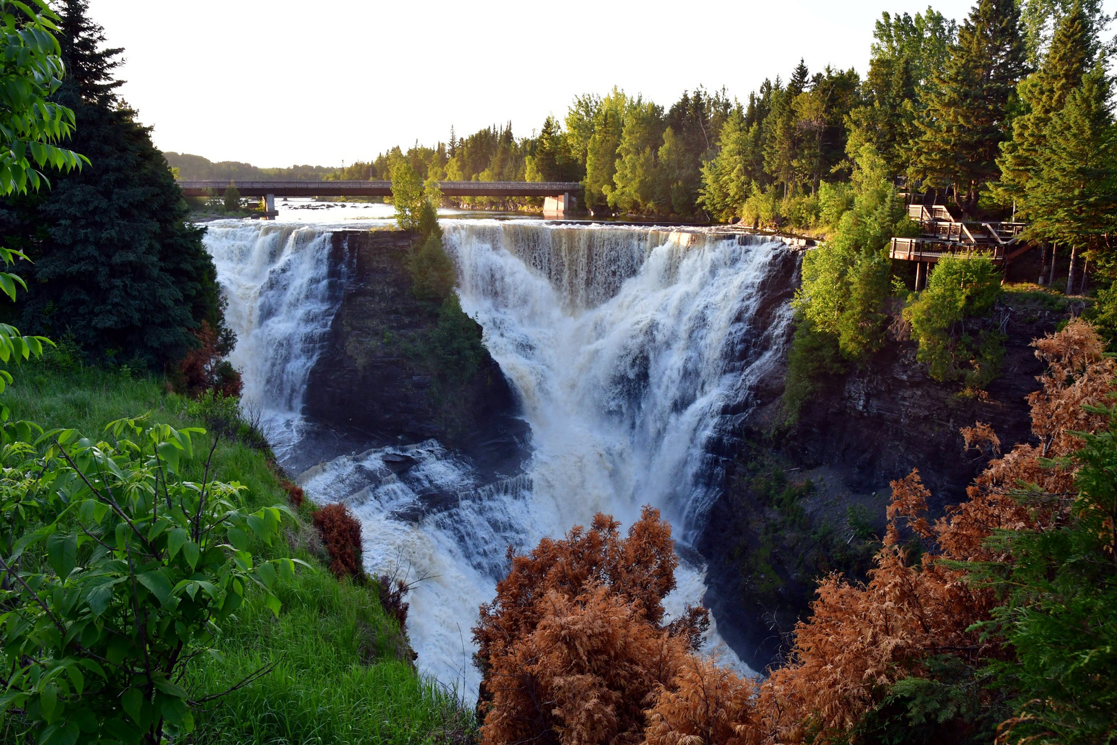 Kakabeka Falls  1 