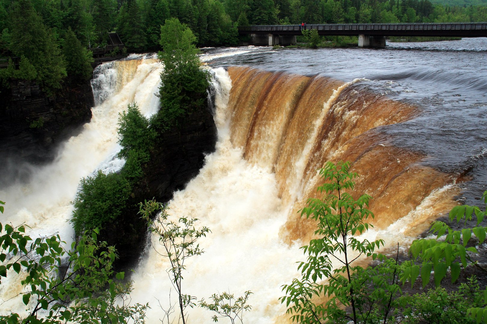 Kakabeka Falls Thunder Bay