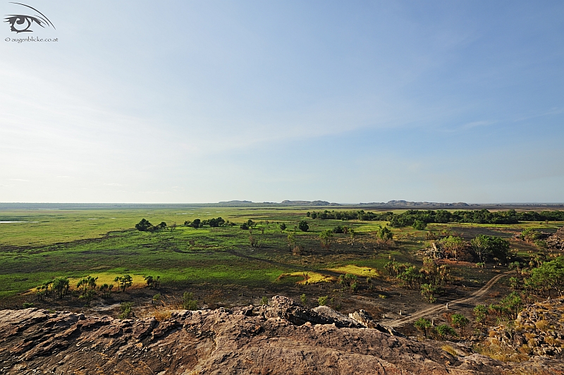 Kakadu Nationalpark in Australien