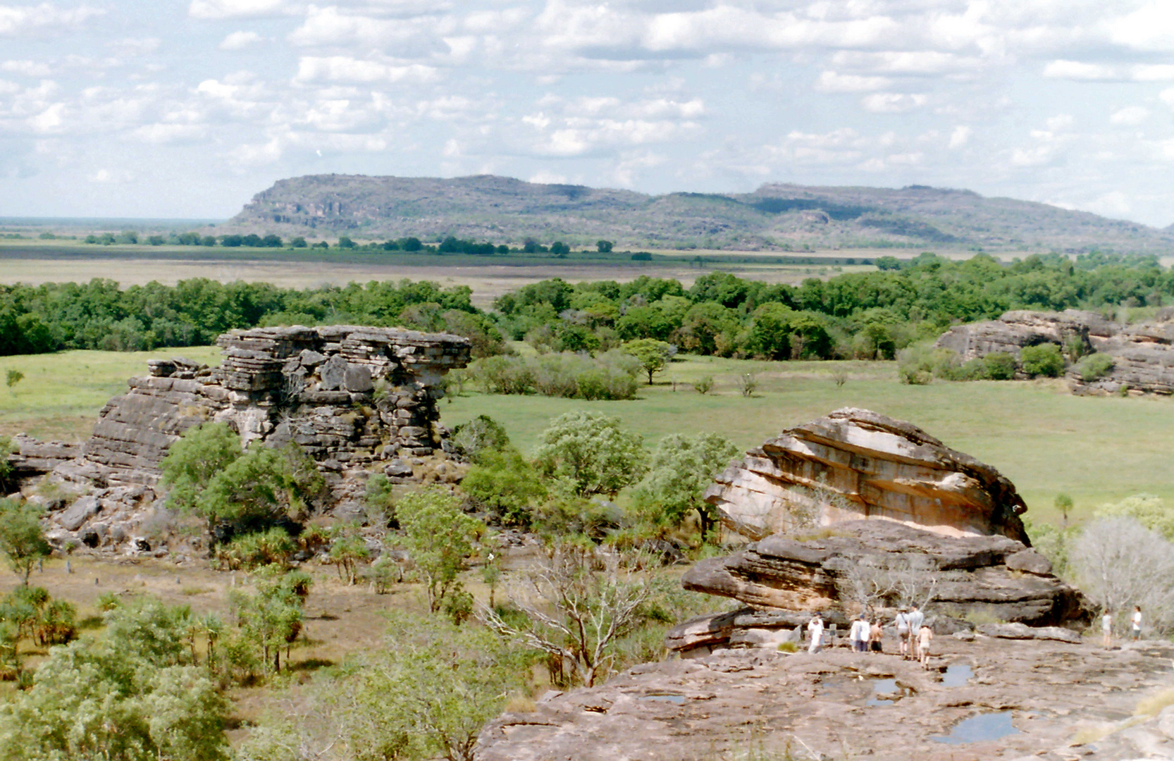 Kakadu NP