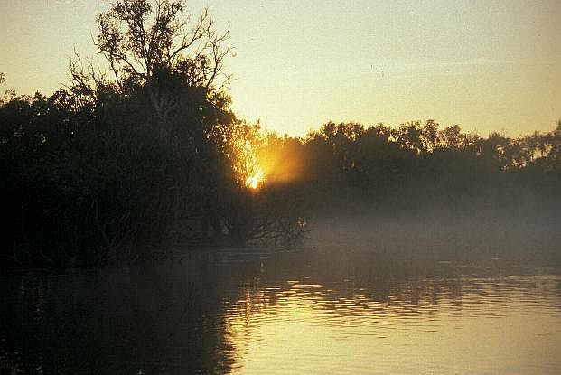 Kakadu NP in Australia