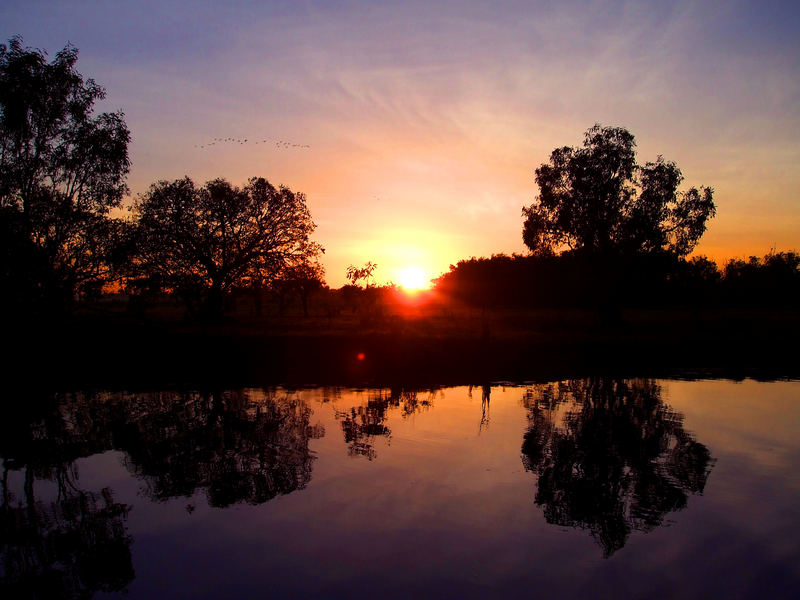 Kakadu Sunrise