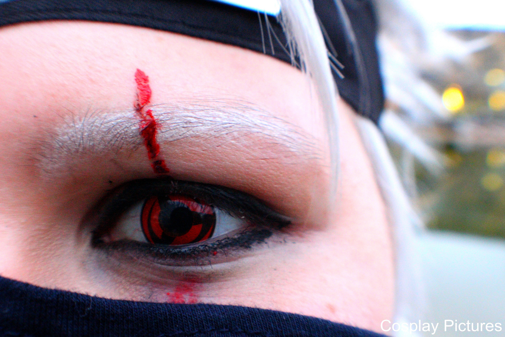 Kakashi Auge