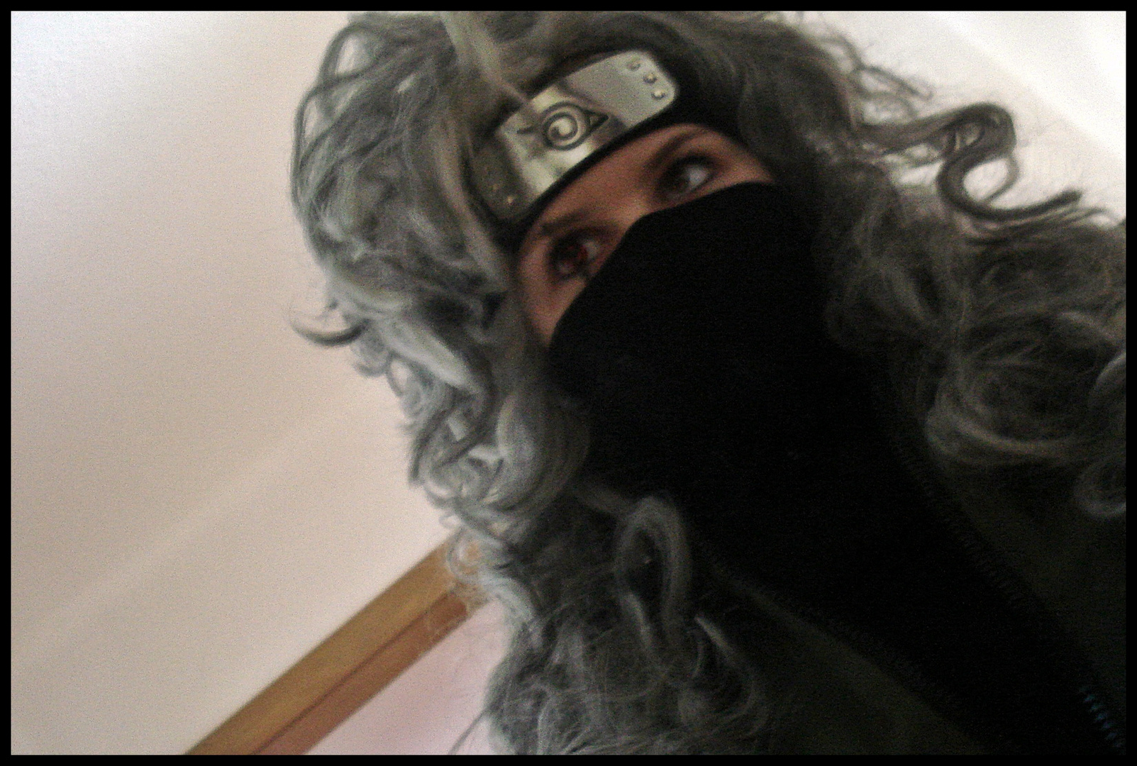 Kakashi Hatake ~Girl- Version~