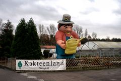 Kakteenland Steinfeld