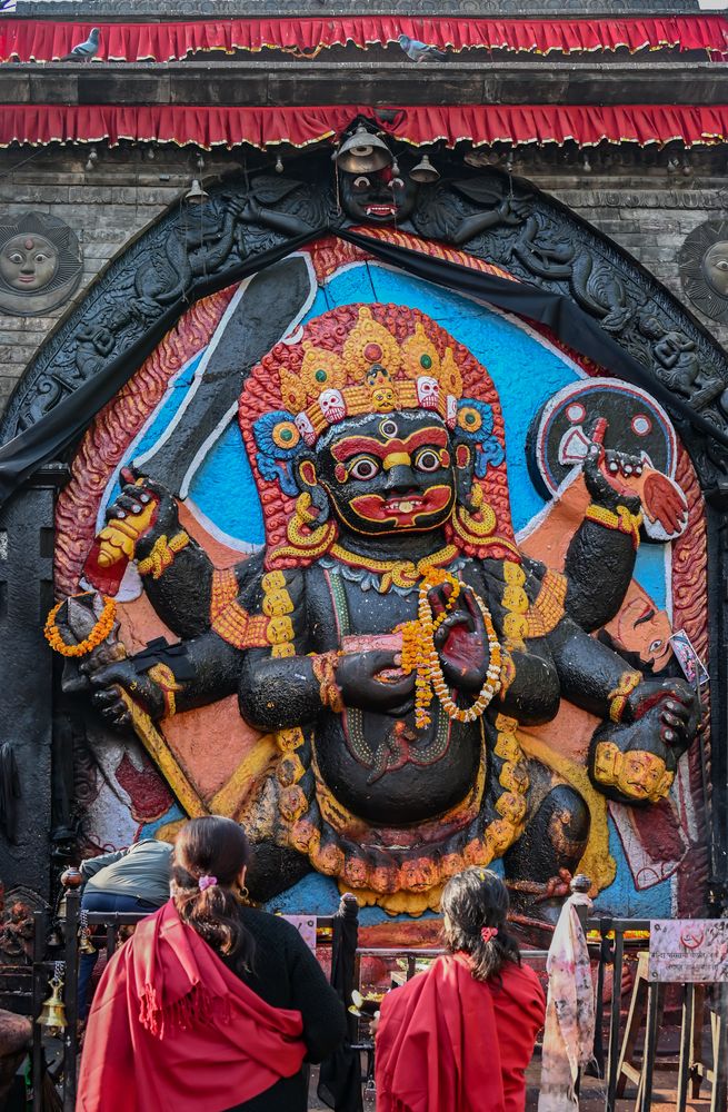 Kala Bhairav