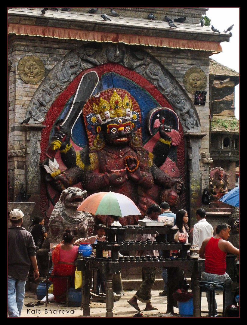 Kala Bhairava