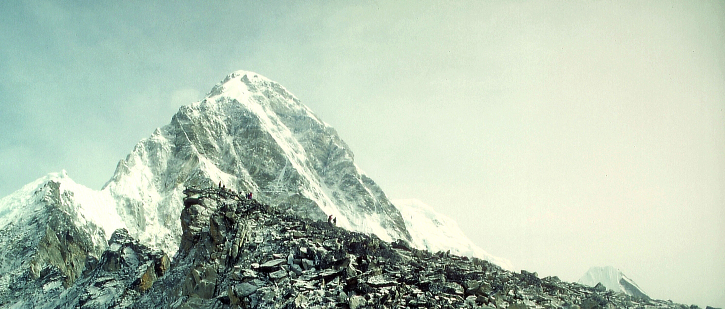 Kala Patthar und Pumori