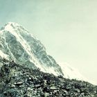 Kala Patthar und Pumori